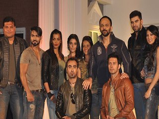 下载视频: Khatron Ke Khiladi Season 5 Contestants Unveiled | EXCLUSIVE