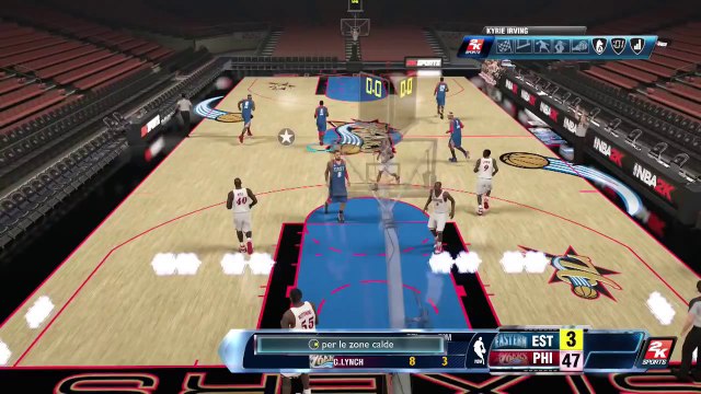 Nba 2K14 - Consigli di Base per la difesa