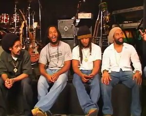 The Marley Brothers Sit Down With Reggae Nation TV (High)