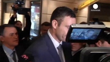 La crisis ucraniana sigue enfrentando a Washington con Moscú