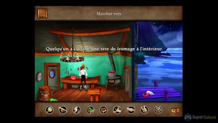 The Secret of Monkey Island : 20 premières minutes