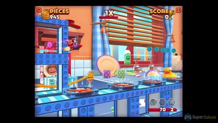 Joe Danger Infinity : 20 premières minutes