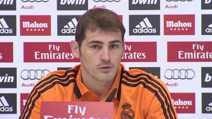 Casillas: ''Luis cambió la historia del fútbol español''