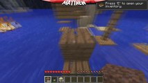 MINECRAFT | Survival Island Stranded Part 1: Stranded on an Island!