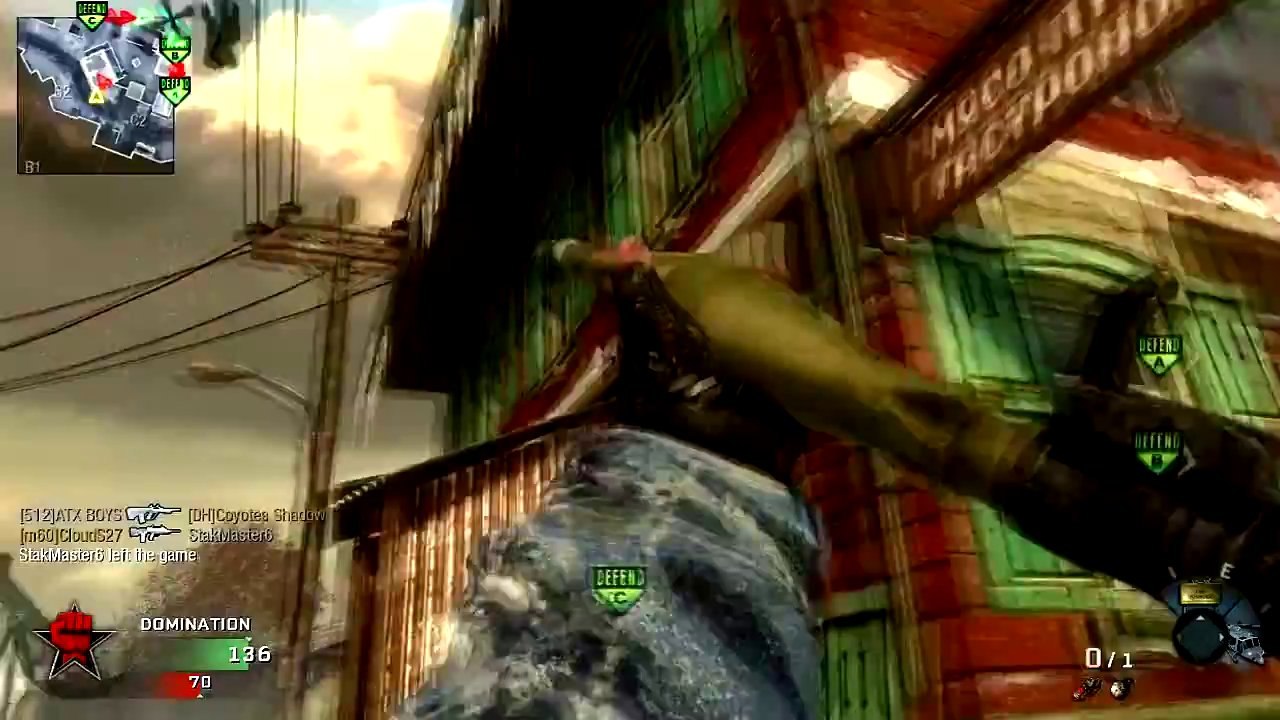 BLACK OPS: 56-8 Dom on Stockpile... I have a question?!?!?