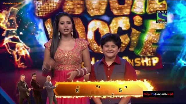 Boogie Woogie {Kids Championship} 720p 1st February 2014 Video Watch Online HD pt2