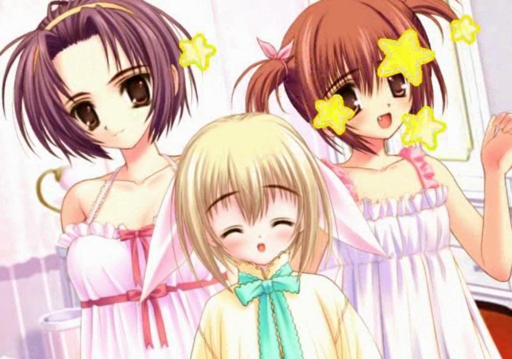 Otome wa Boku ni Koishiteru Opening HD 1080p PS2