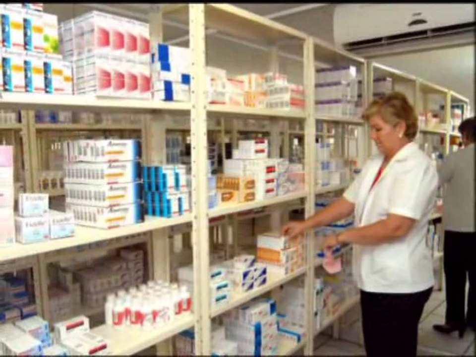 Nota al Farmacéutico Iván Villegas
