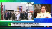 (Vídeo) Entrevista con Carmen Meléndez, ministra de Defensa de Venezuela