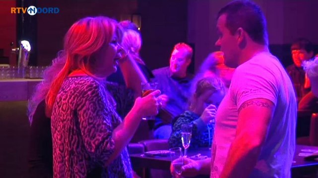 Huize Maas weer helemaal open na brand - RTV Noord