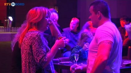 Huize Maas weer helemaal open na brand - RTV Noord