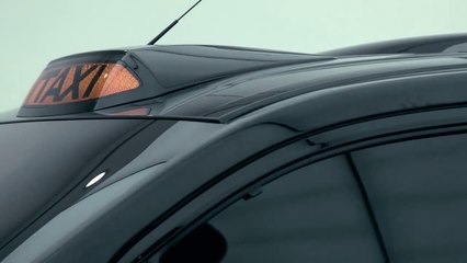 Nissan presenta il nuovo taxi di Londra