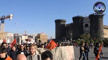 #17D Corteo studenti Napoli