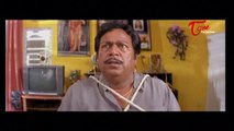 Khadgam Comedy Scene | Ravi Teja Kidnaps Giri Babu To Narrate A Story
