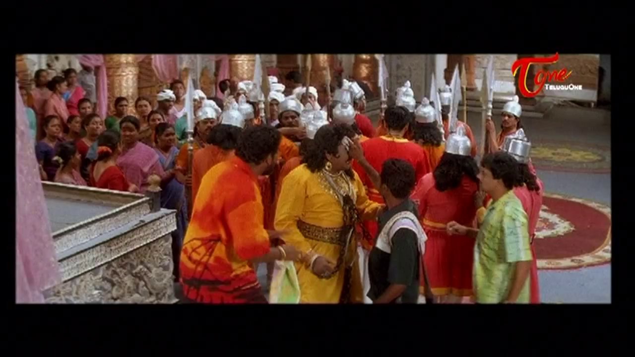 Khadgam Comedy Scene | 30 Years Industry Prudhvi Curse Against Ravi Teja