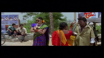Khadgam Comedy Scene | Hot Beauty Sangeetha Want To Become Heroine