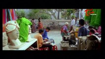 Khadgam Comedy Scene | Ravi Teja Scares M S Narayana With Cinema Dialogues