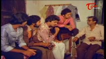 Rendu Jella Seetha Comedy Scene Between Naresh Gang | Suttivelu