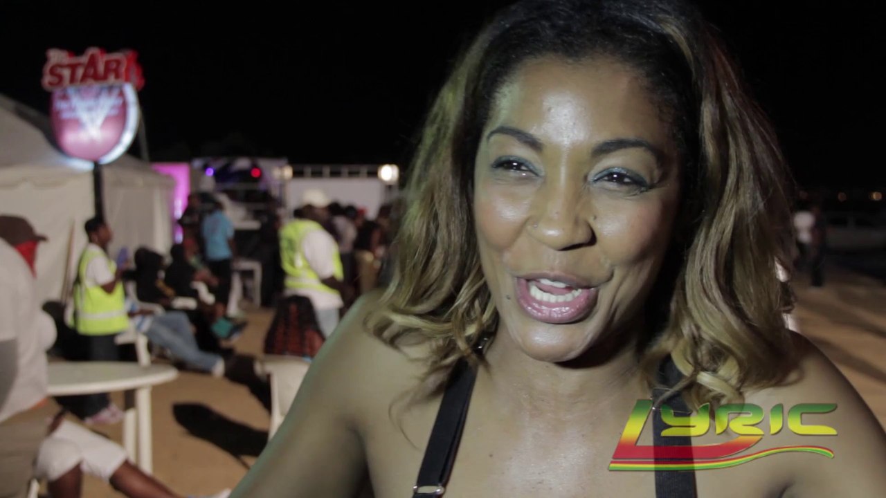 D'Angel banned from Sting for this performance with Ninjaman!