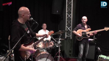 AGDE : GUITAR LEGENDS TRIO live au Melrose Café