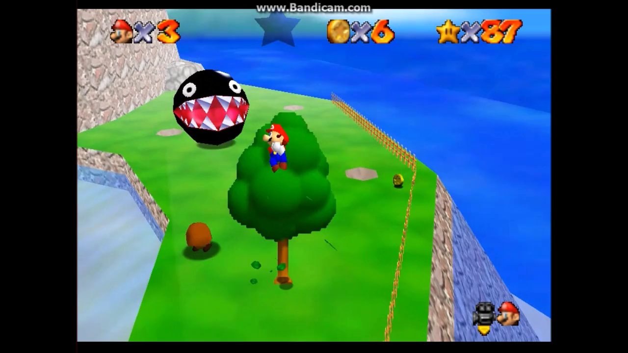 Présentation de Super mario star road