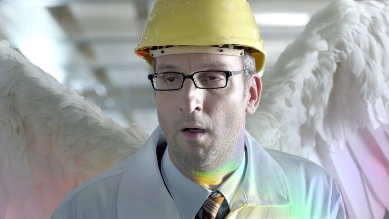 Pub Volkswagen "Ailes" ~ "Wings" 2014 [HD]