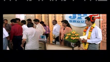 Missamma Comedy Scene | M S Narayana Insults Sivaji