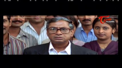 Hilarious Missamma Comedy Scene: M S Narayana Gets Jealous of Sivaji 😂