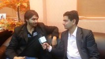 Raja Daud Maqsood Owner of White Sand Hotel dubai Interview by Irfan Raja