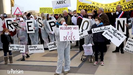 Paris. Le "carnaval des asphyxiés" dénonce la pollution de l'air