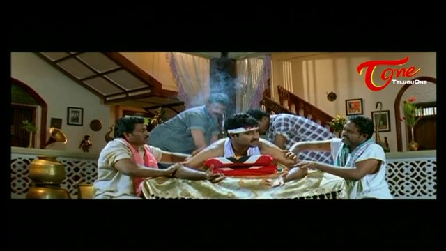 Chantigadu Comedy Scene | Rajiv Kanakala Want Police Massage