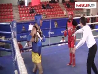 Doğu Marmara Muay Thai Bölge Şampiyonası -