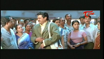 Seenu Comedy Scene | Innocent Venkatesh Leaks Raja Ravindra's Real Name