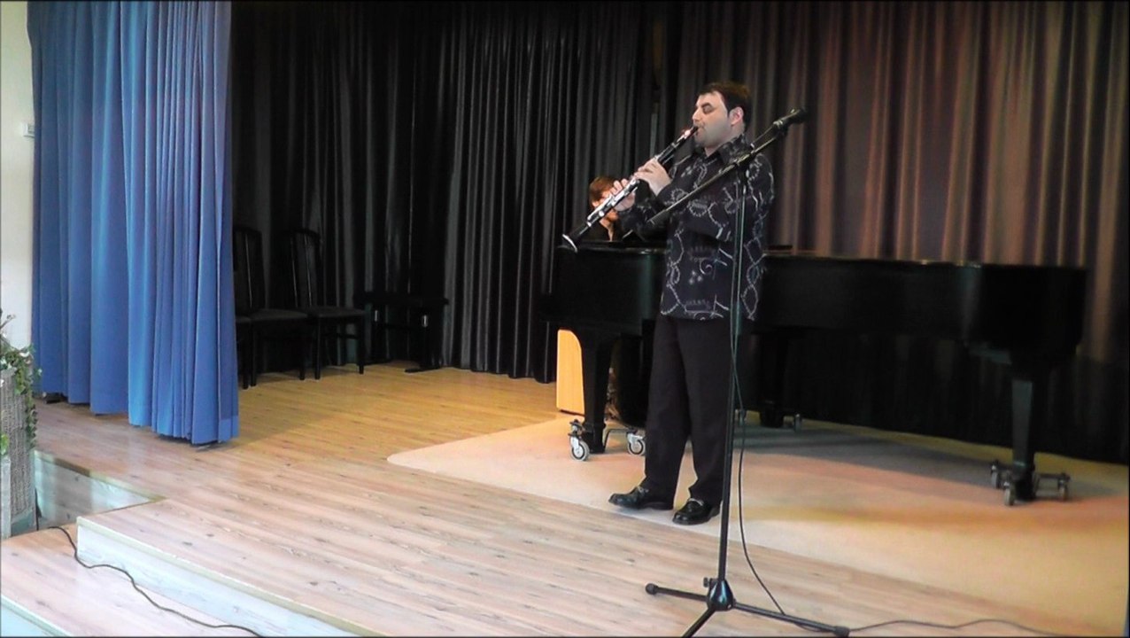 'ALL OF ME' - DUO GENRE -- GENNADY POTASCHNIK & JAKOB REINHARDT