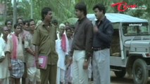 Ninne Premista Comedy Scene | Srikanth Takes Class To Villagers