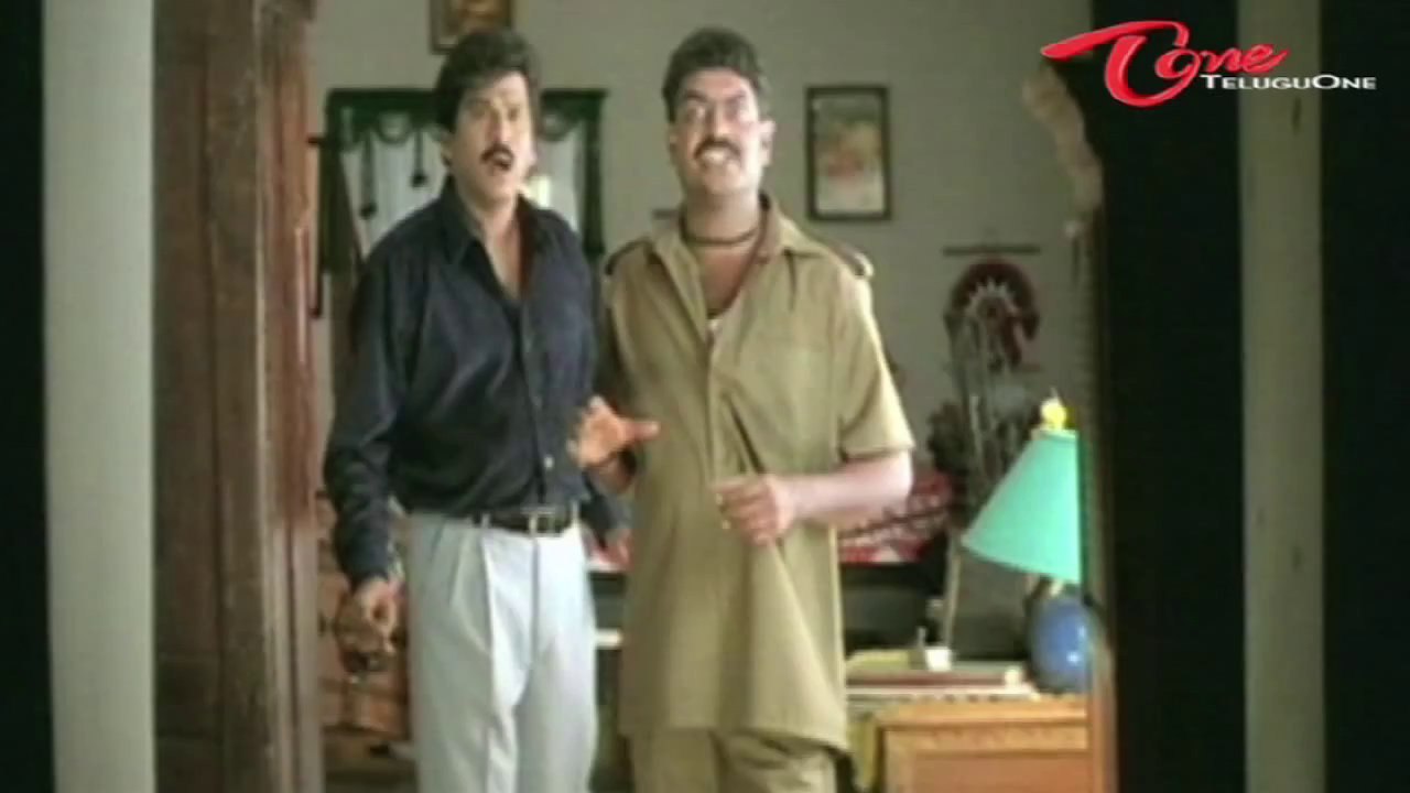 Ninne Premista Comedy Scene | Sivaji Threatens Rajendra Prasad