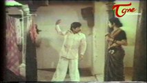 Padaharella Vayasu Comedy Scene | Chandra Mohan Feeling Shy