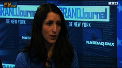 Sportchaser: la chasse aux "sports bar": Tamara Prud'homme et Amélie Wisniak, dans le Grand Journal de New York – 01/02 3/4