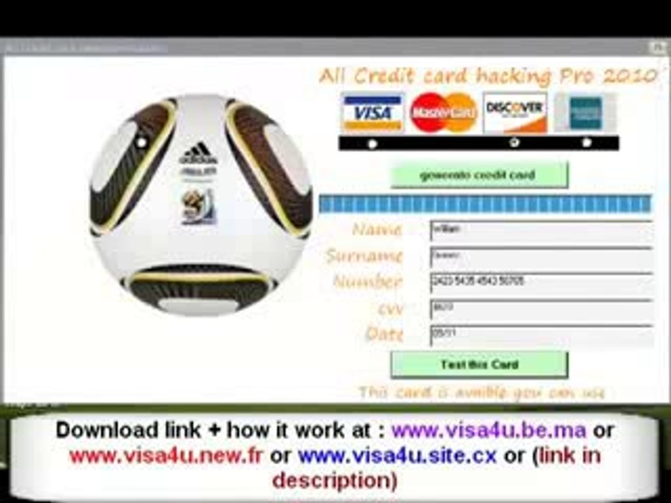 credit card generator no surveys 2014 FREE DOWNLOAD