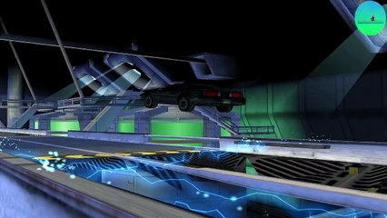Knight Rider 1:The Game-Tunnel Vision-Mission 12