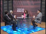 Pakistan Debates - Standard of Education in Public Universities - 15 Jan,14