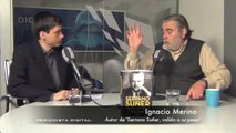 Ignacio Merino, autor de 'Serrano Suñer, valido a su pesar'. 11-12-13