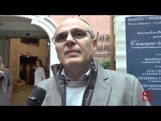 Napoli - ''C'eravamo tanto amati'', il libro di Tuccillo e Tommasielli su De Magistris (01.02.14)