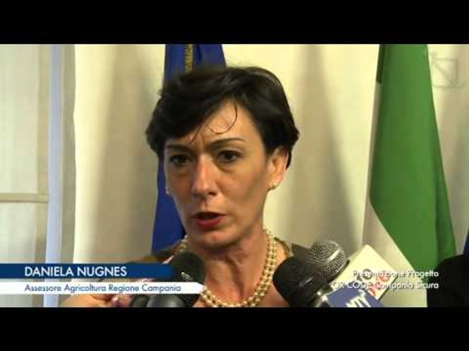 Napoli - Terra dei Fuochi, una App per controllare i prodotti -3- (31.01.14)