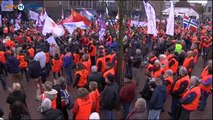 Samsom: Voor behoud banen Groningen is creativiteit nodig - RTV Noord