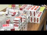 Napoli - Sigarette di contrabbando vendute in casa, 2 arresti (31.01.14)