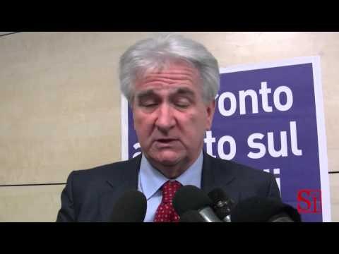 Napoli - Fratelli d'Italia, dibattito sul futuro della città (31.01.14)