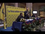 Napoli - Assemblea campana di Ue Coop -1- (30.01.14)