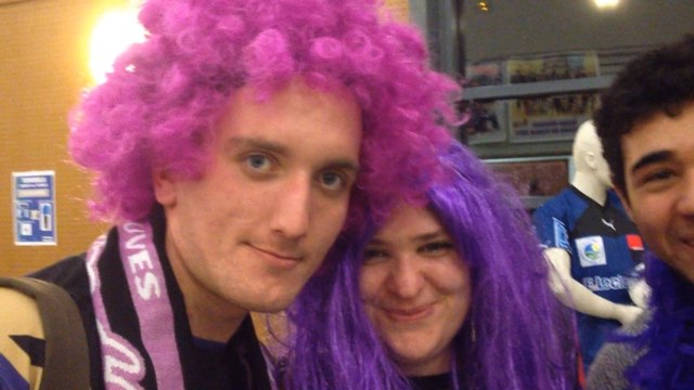 Les Cherbourgeois sont à Saran