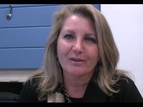 Napoli - Anna Maria Colao prima esperta al mondo per malattie dell'ipofisi (29.01.14)